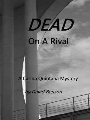 cover image of Dead On a Rival